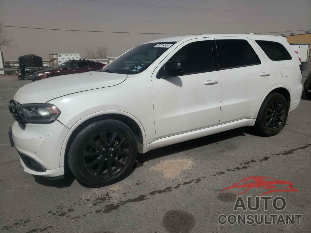DODGE DURANGO 2018 - 1C4RDHAG5JC254566
