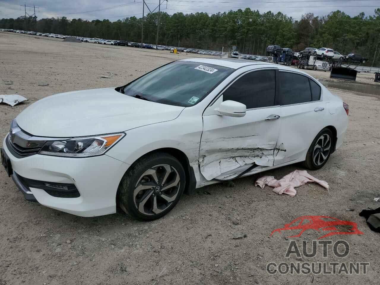 HONDA ACCORD 2016 - 1HGCR2F89GA026503