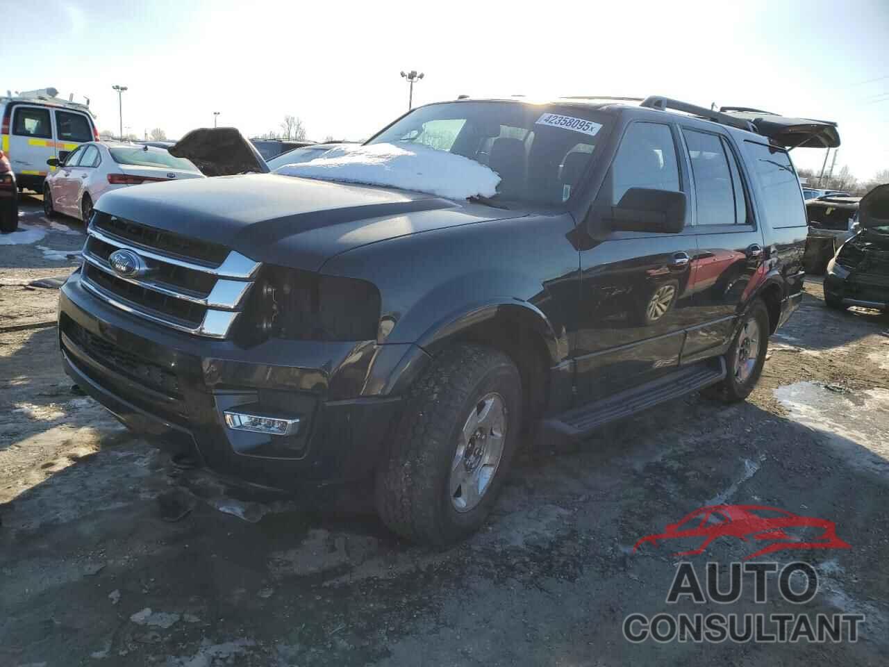 FORD EXPEDITION 2015 - 1FMJU1JT4FEF13461