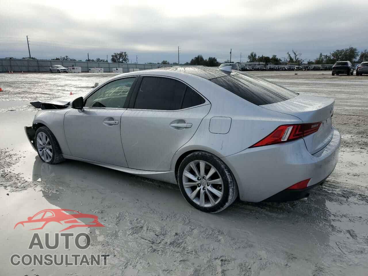LEXUS IS 2014 - JTHCF1D20E5001056