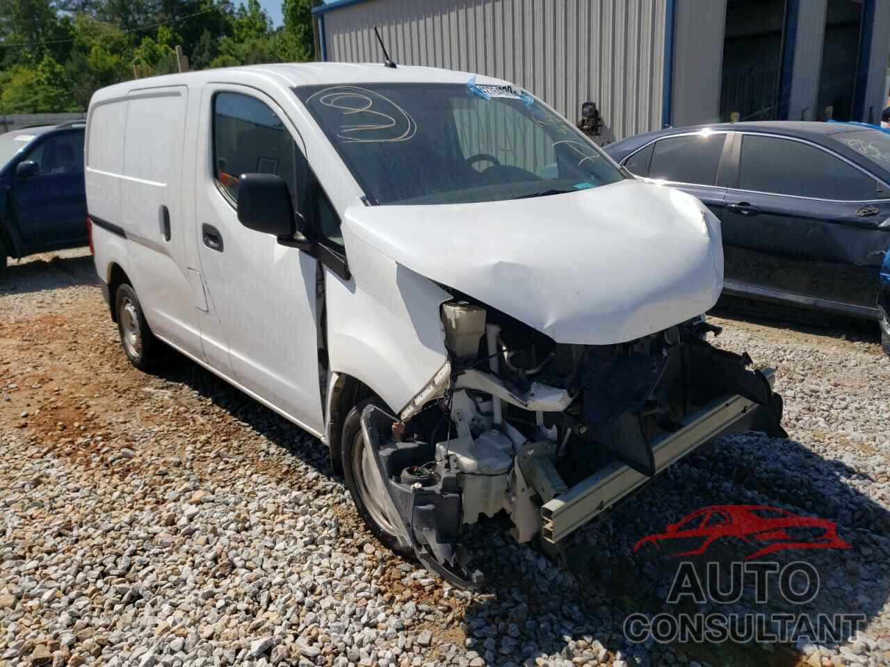 NISSAN NV 2016 - 3N6CM0KN9GK690180