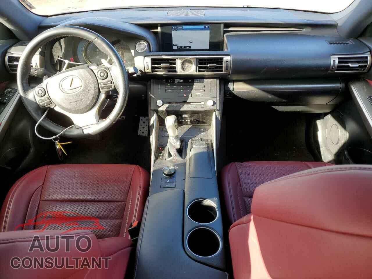 LEXUS IS 2016 - JTHBE1D24G5023255