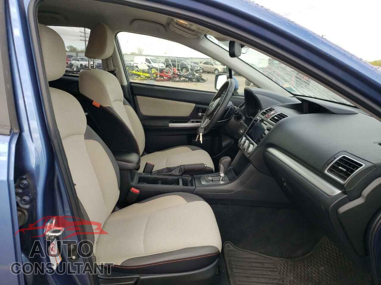 SUBARU CROSSTREK 2016 - JF2GPADC2G8241978