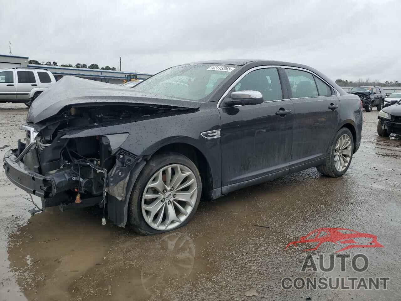 FORD TAURUS 2019 - 1FAHP2F89KG115705