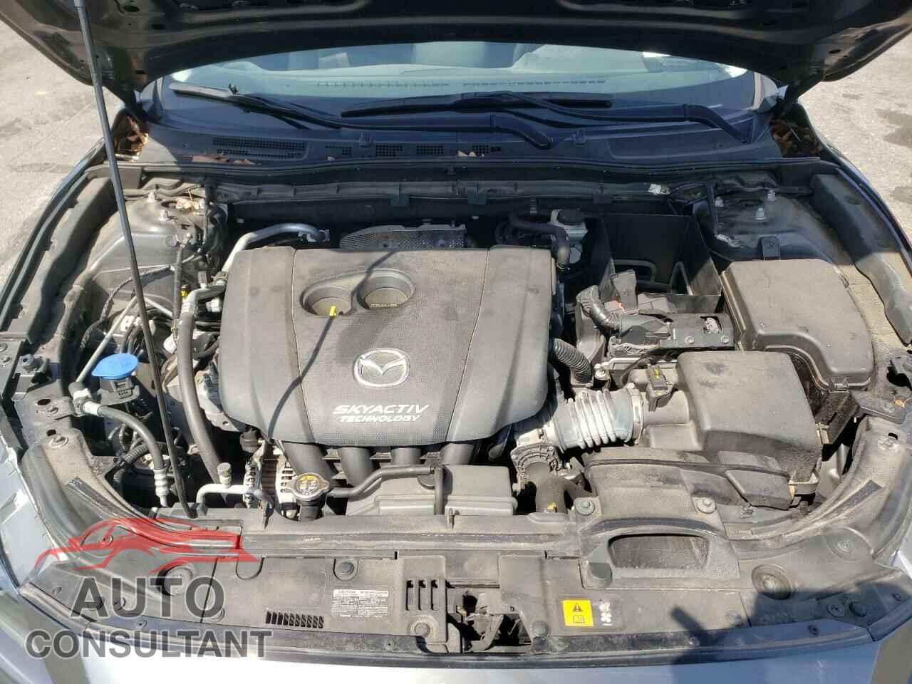MAZDA 3 2017 - 3MZBN1U72HM102655