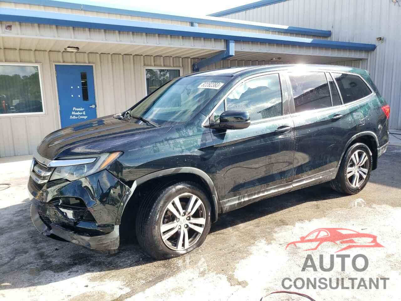 HONDA PILOT 2016 - 5FNYF5H33GB031493