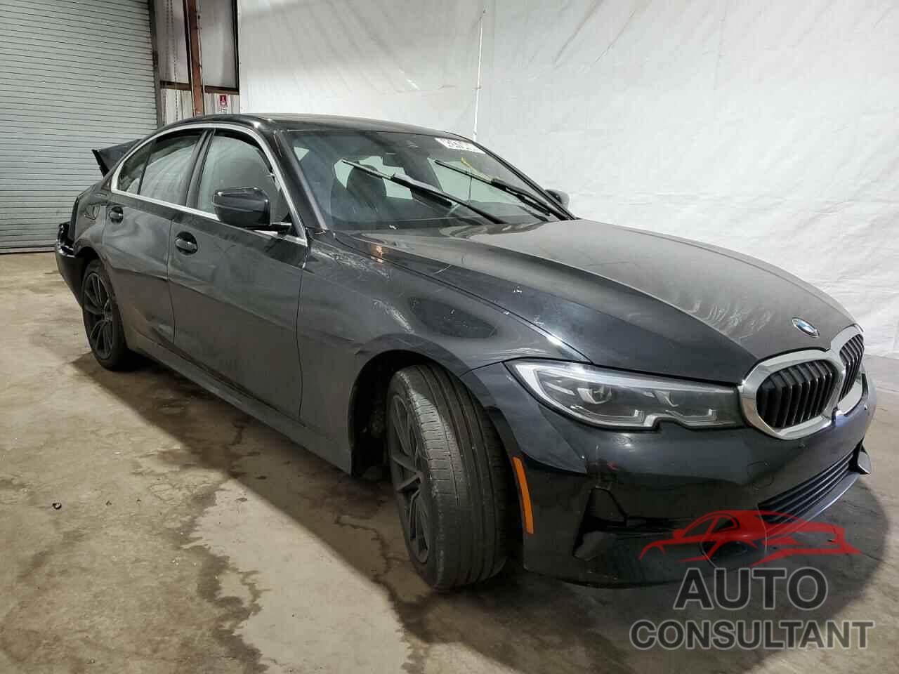 BMW 3 SERIES 2022 - 3MW5R7J04N8C72466