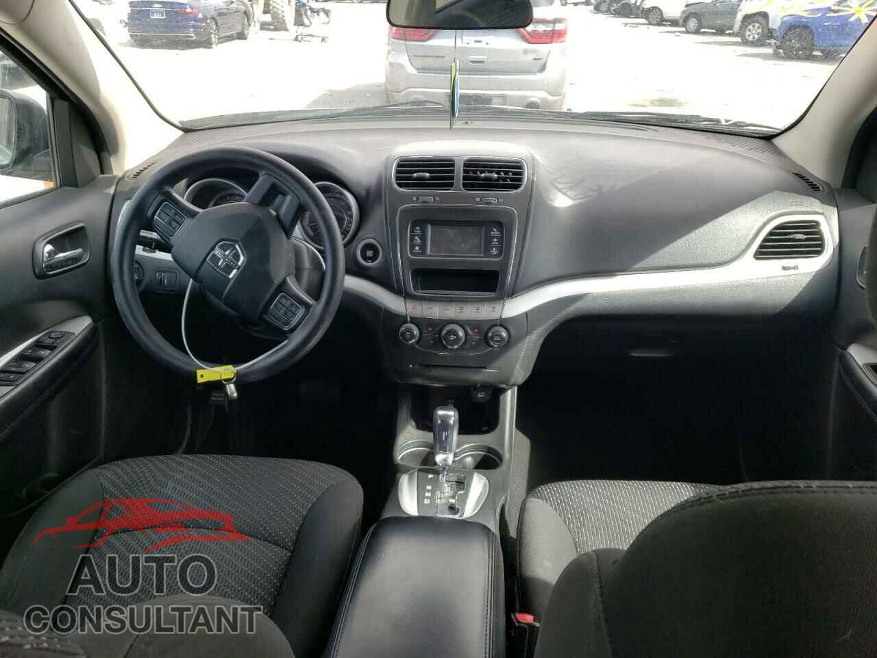 DODGE JOURNEY 2017 - 3C4PDCBG6HT589083