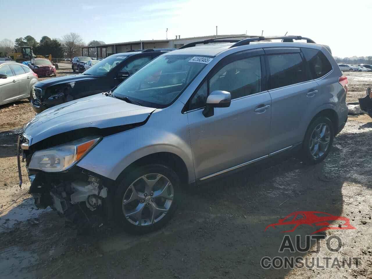 SUBARU FORESTER 2015 - JF2SJAWC3FH528804
