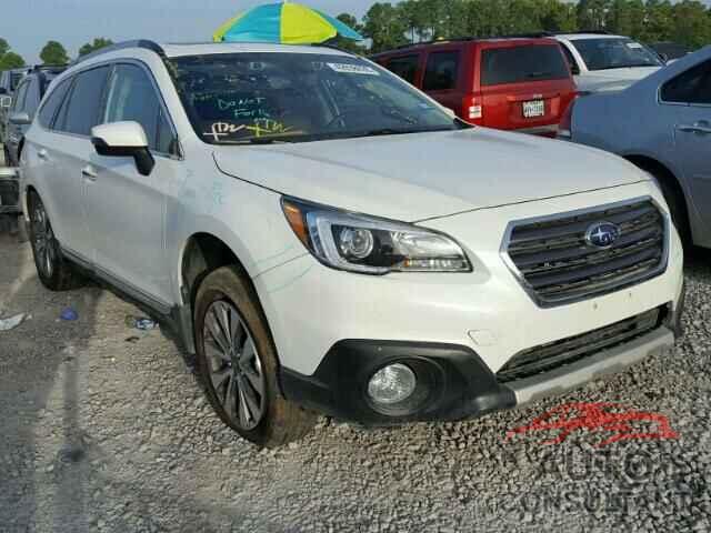 SUBARU OUTBACK 2017 - 4S4BSETC8H3337771