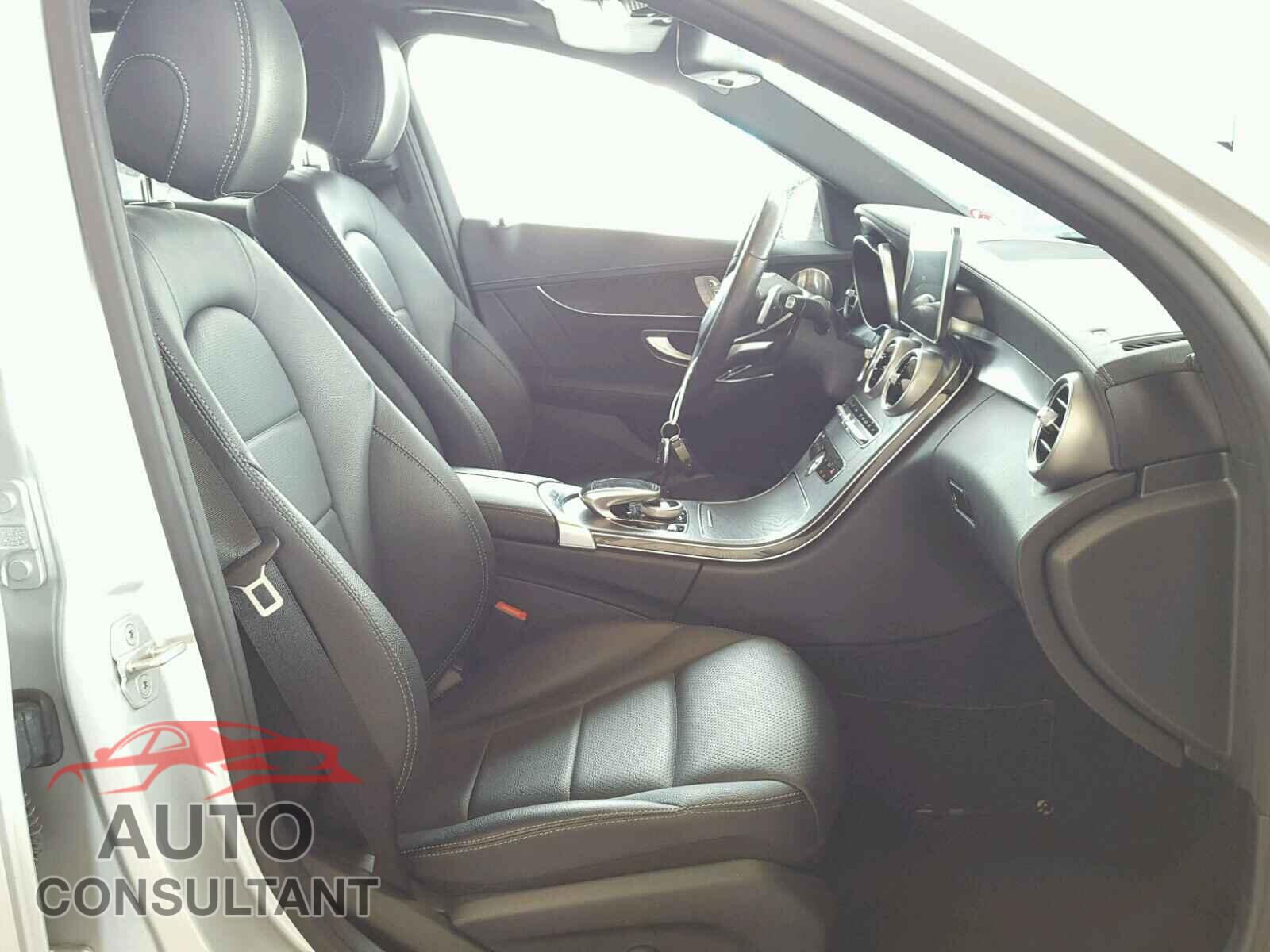 MERCEDES-BENZ C CLASS 2015 - 55SWF4JB9FU095568
