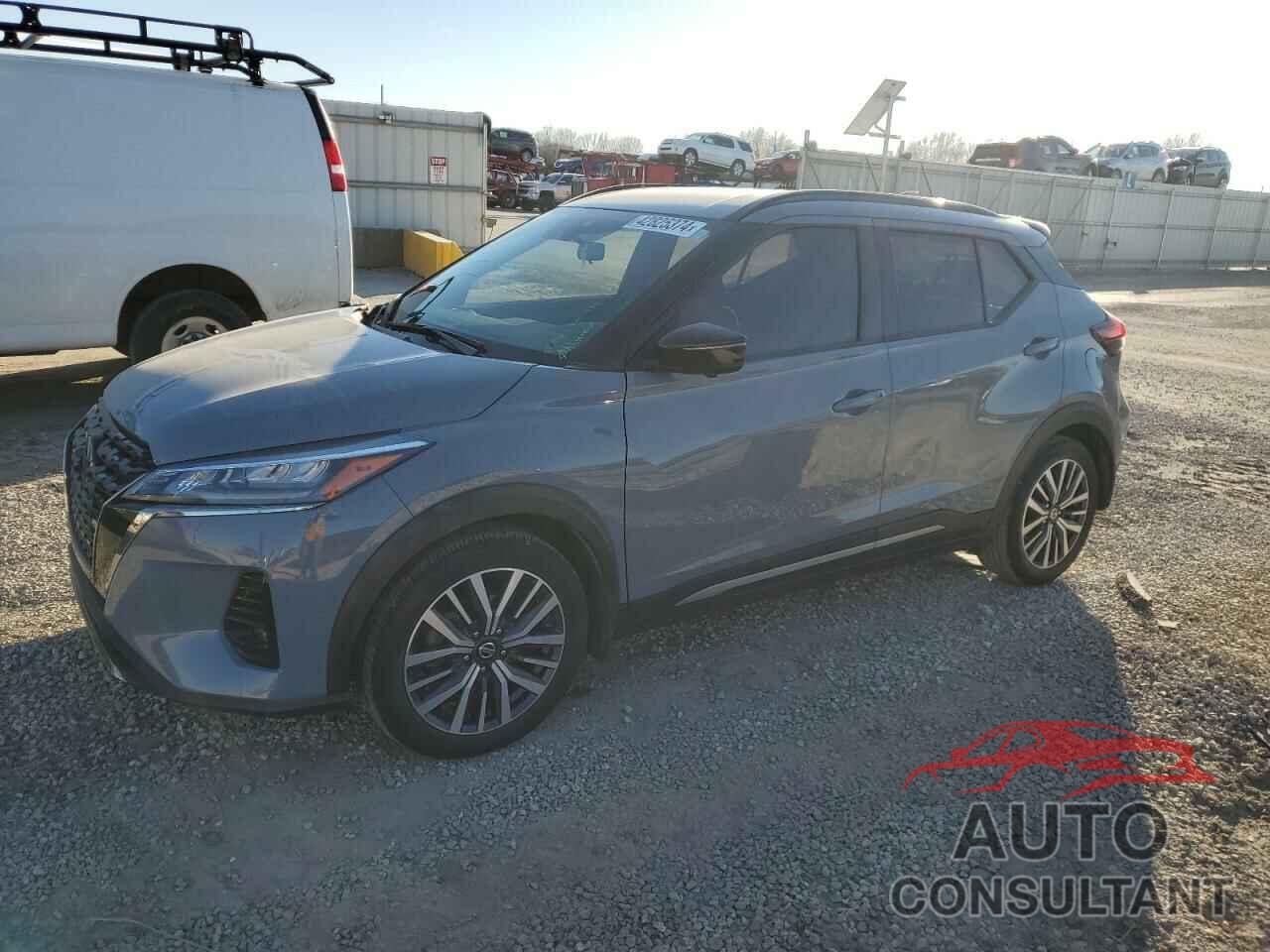 NISSAN KICKS 2021 - 3N1CP5DV6ML510389