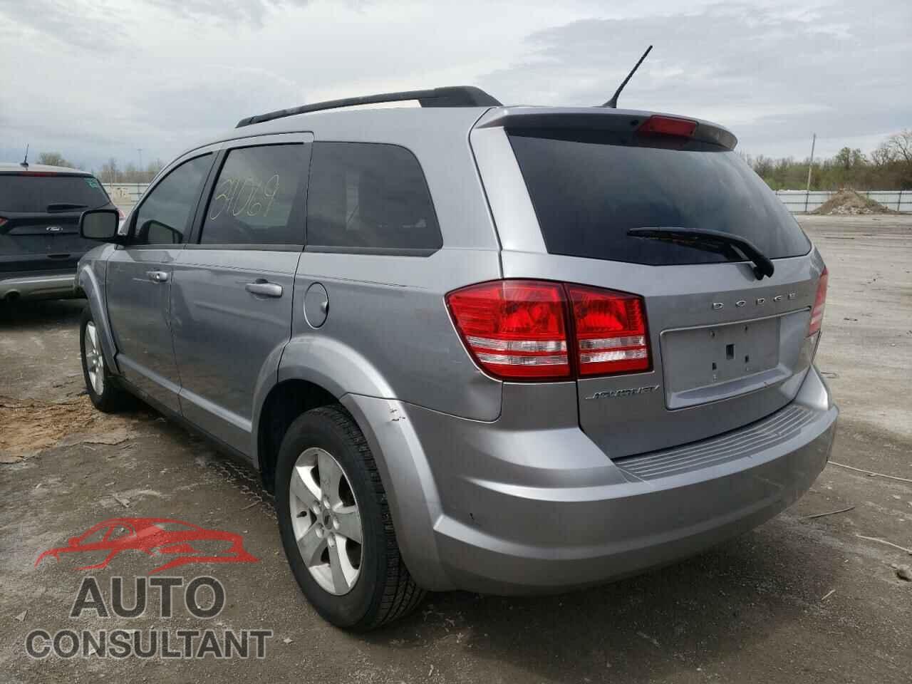 DODGE JOURNEY 2018 - 3C4PDCAB6JT236600