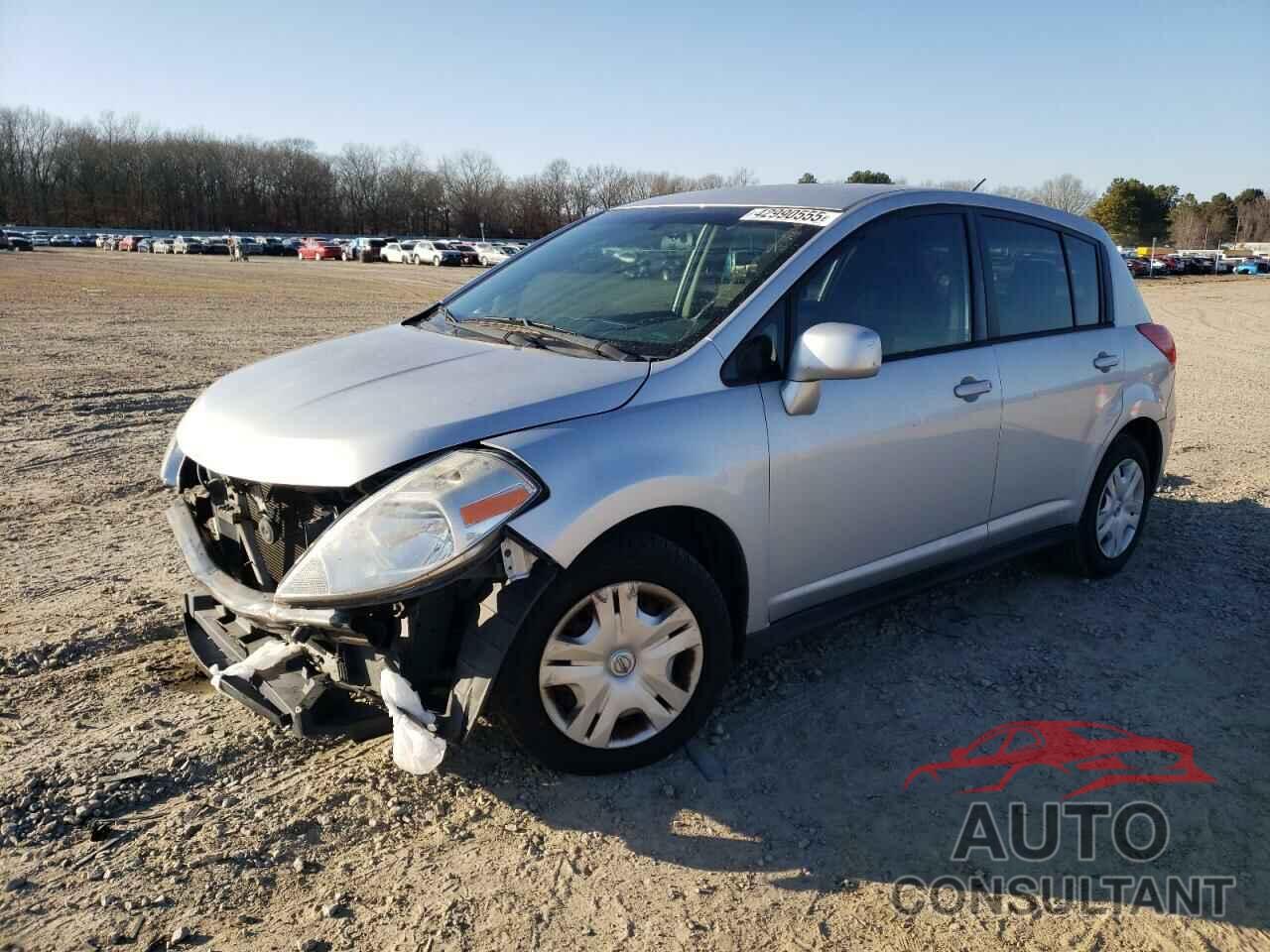 NISSAN VERSA 2011 - 3N1BC1CP4BL463136