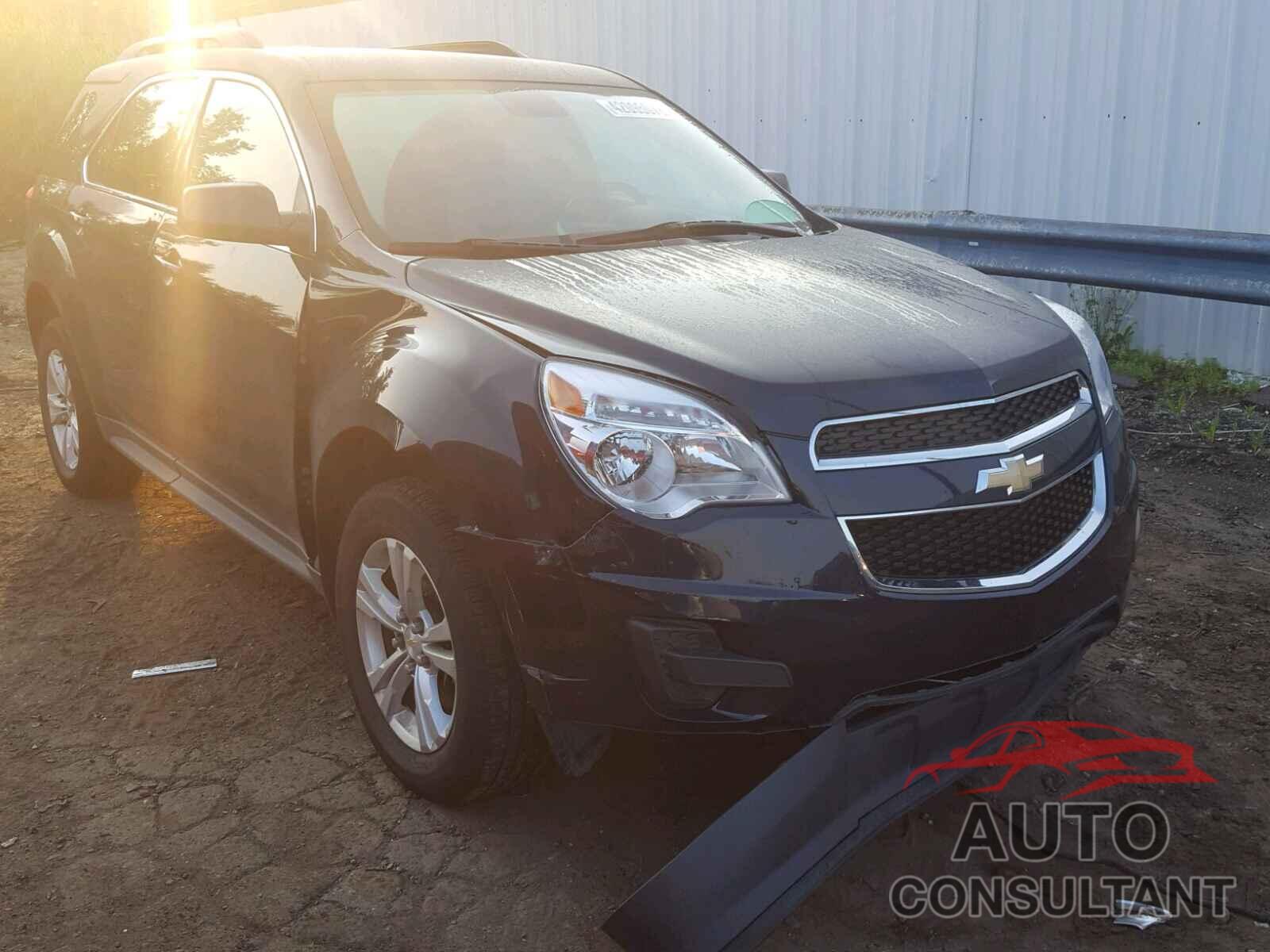 CHEVROLET EQUINOX LT 2015 - 2GNALBEK8F1180950