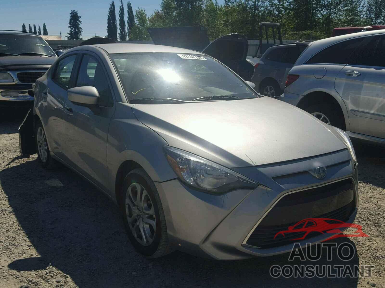 TOYOTA SCION 2016 - 3MYDLBZV4GY141691