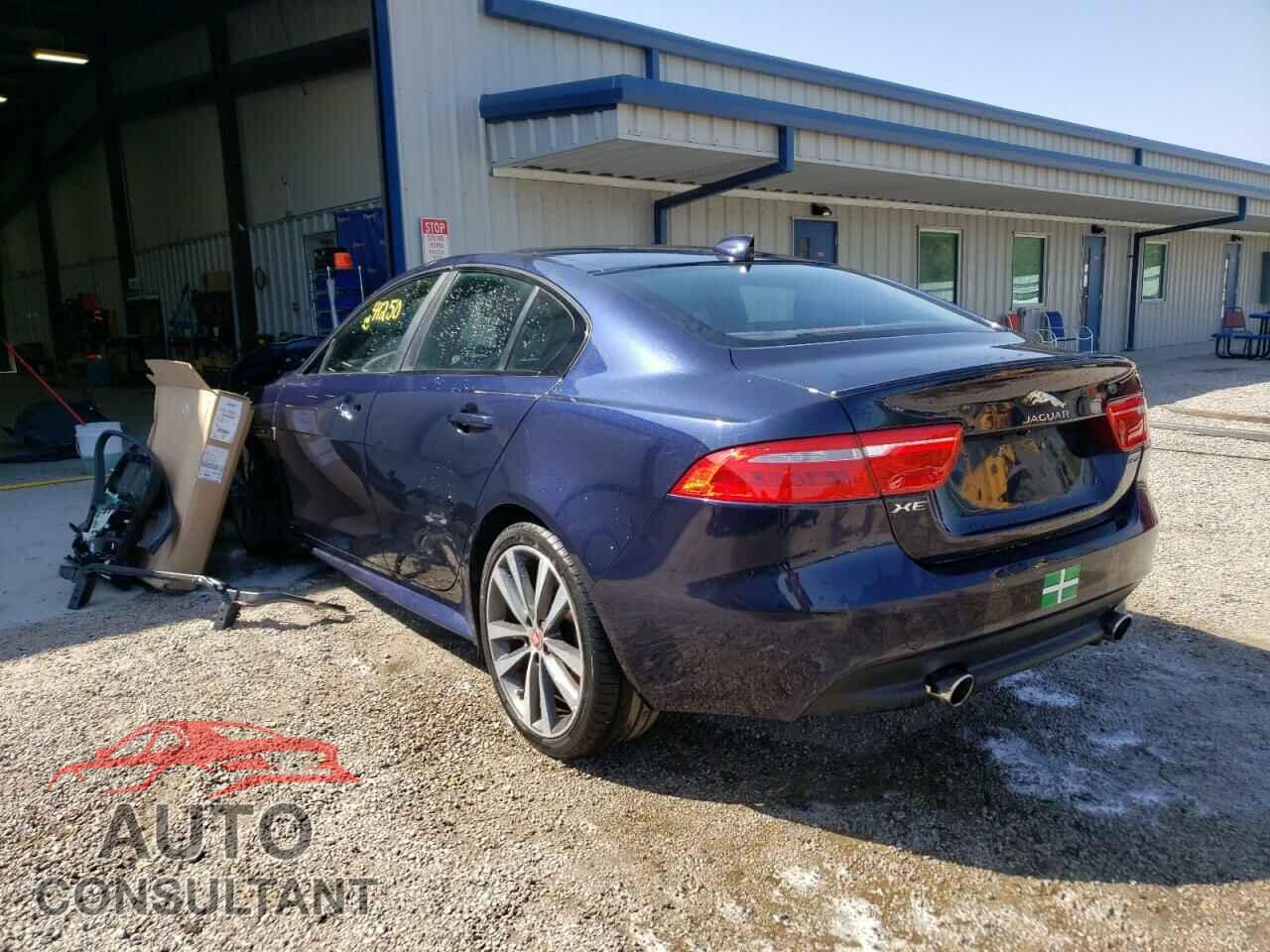 JAGUAR XE 2018 - SAJAF4EV3JCP24099