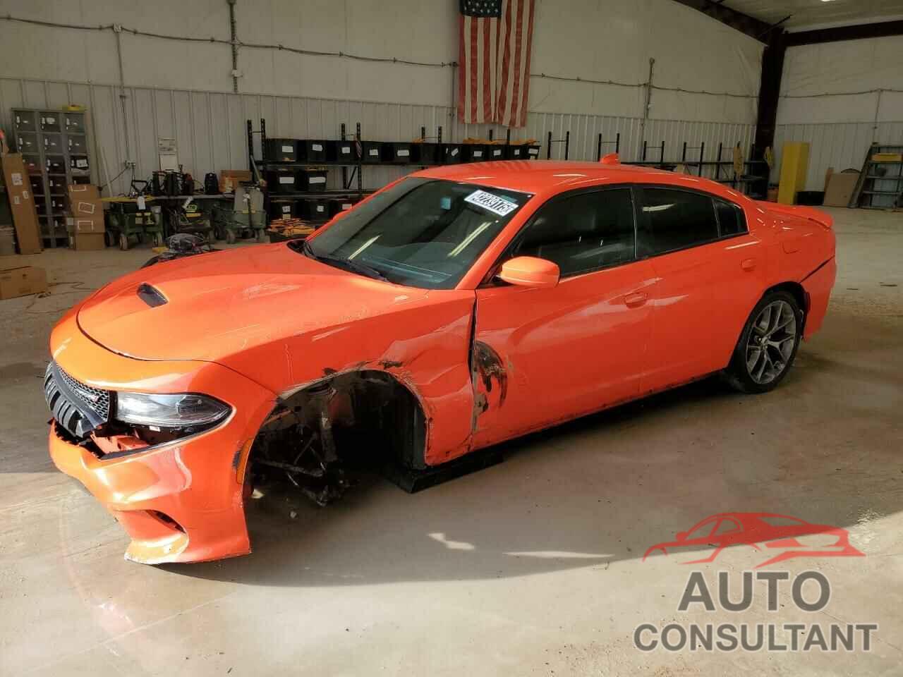 DODGE CHARGER 2019 - 2C3CDXCT9KH742769