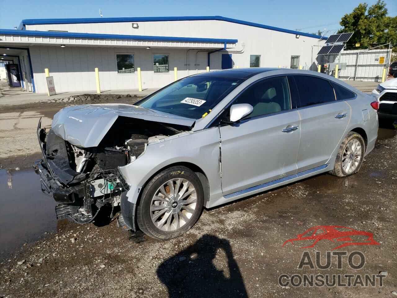 HYUNDAI SONATA 2015 - 5NPE34AF2FH012556