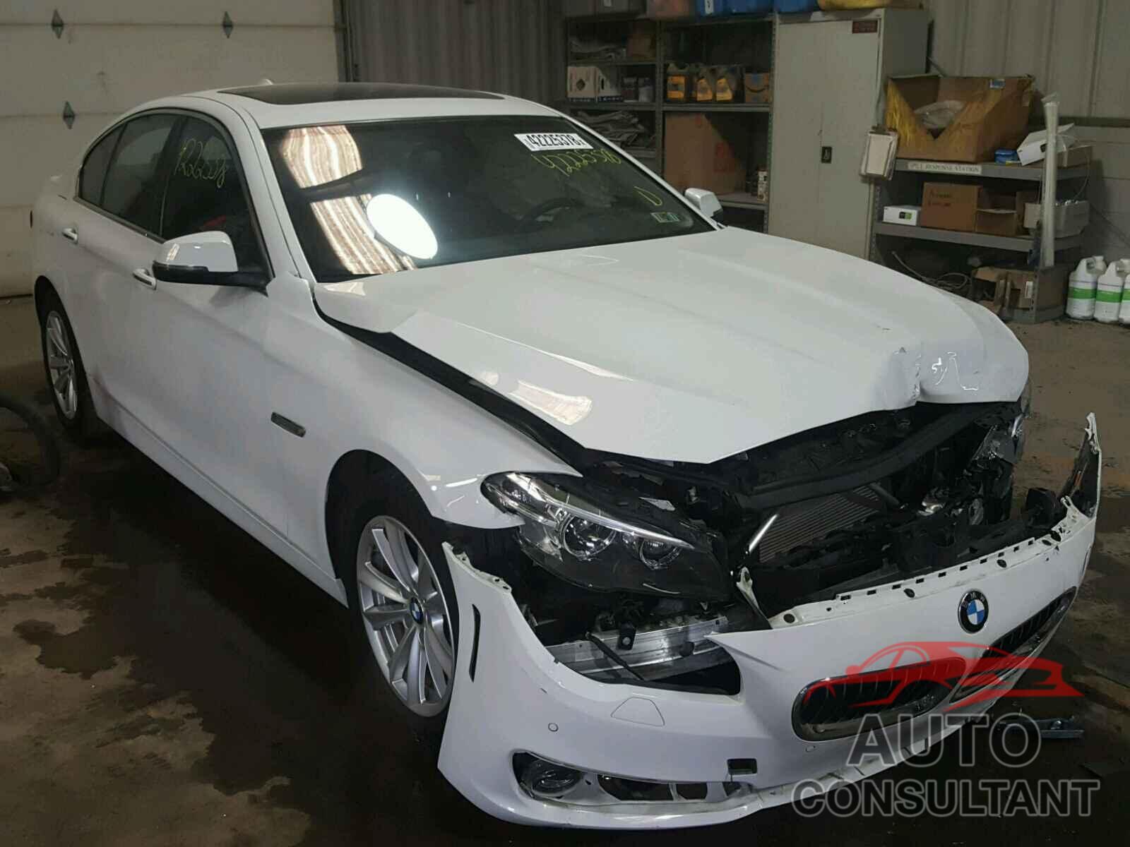 BMW 528 XI 2016 - WBA5A7C50GG148618