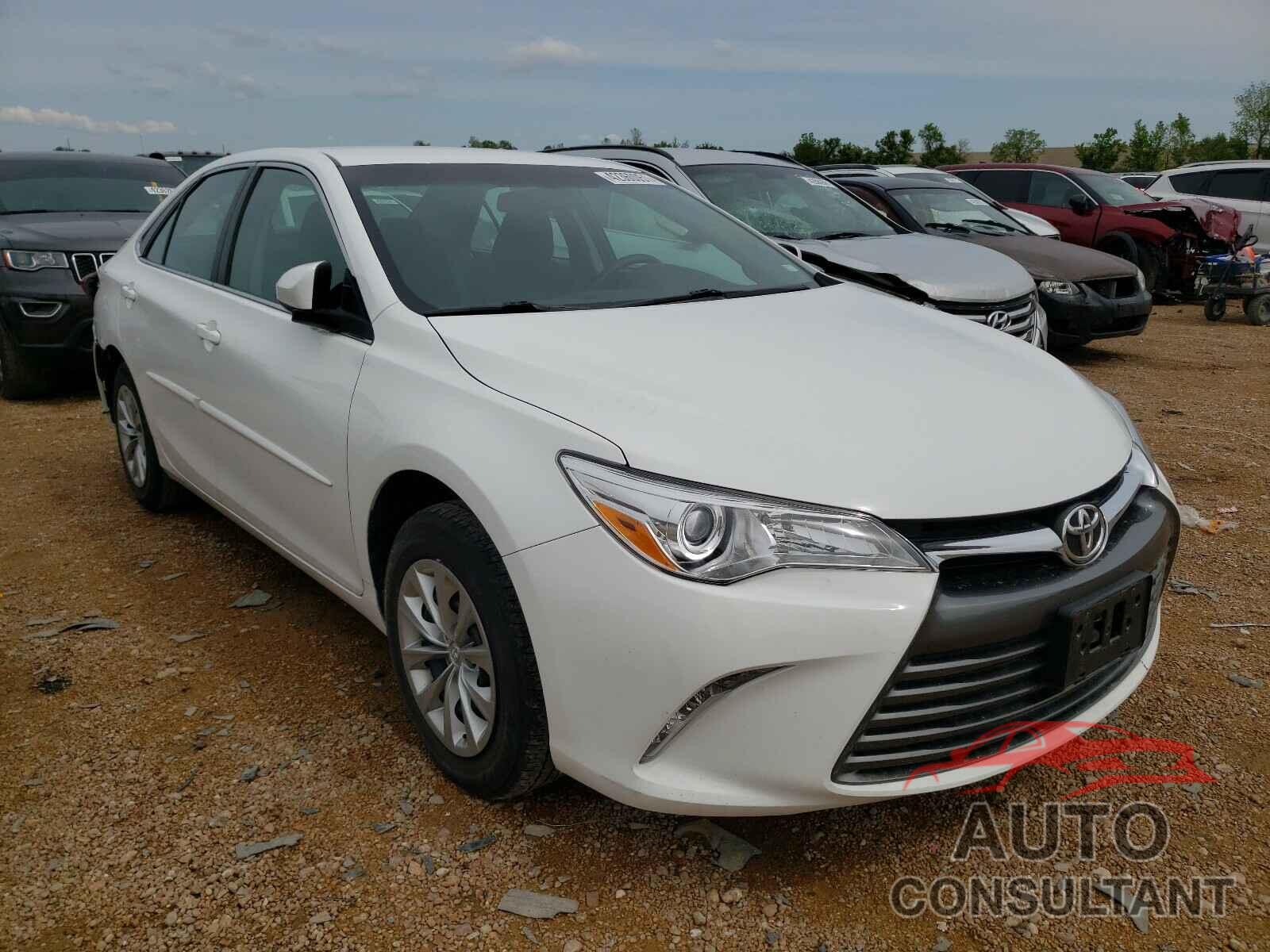 TOYOTA CAMRY 2017 - 4T1BF1FK3HU709740