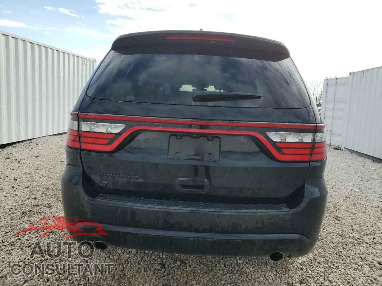 DODGE DURANGO 2022 - 1C4RDJAG8NC217492