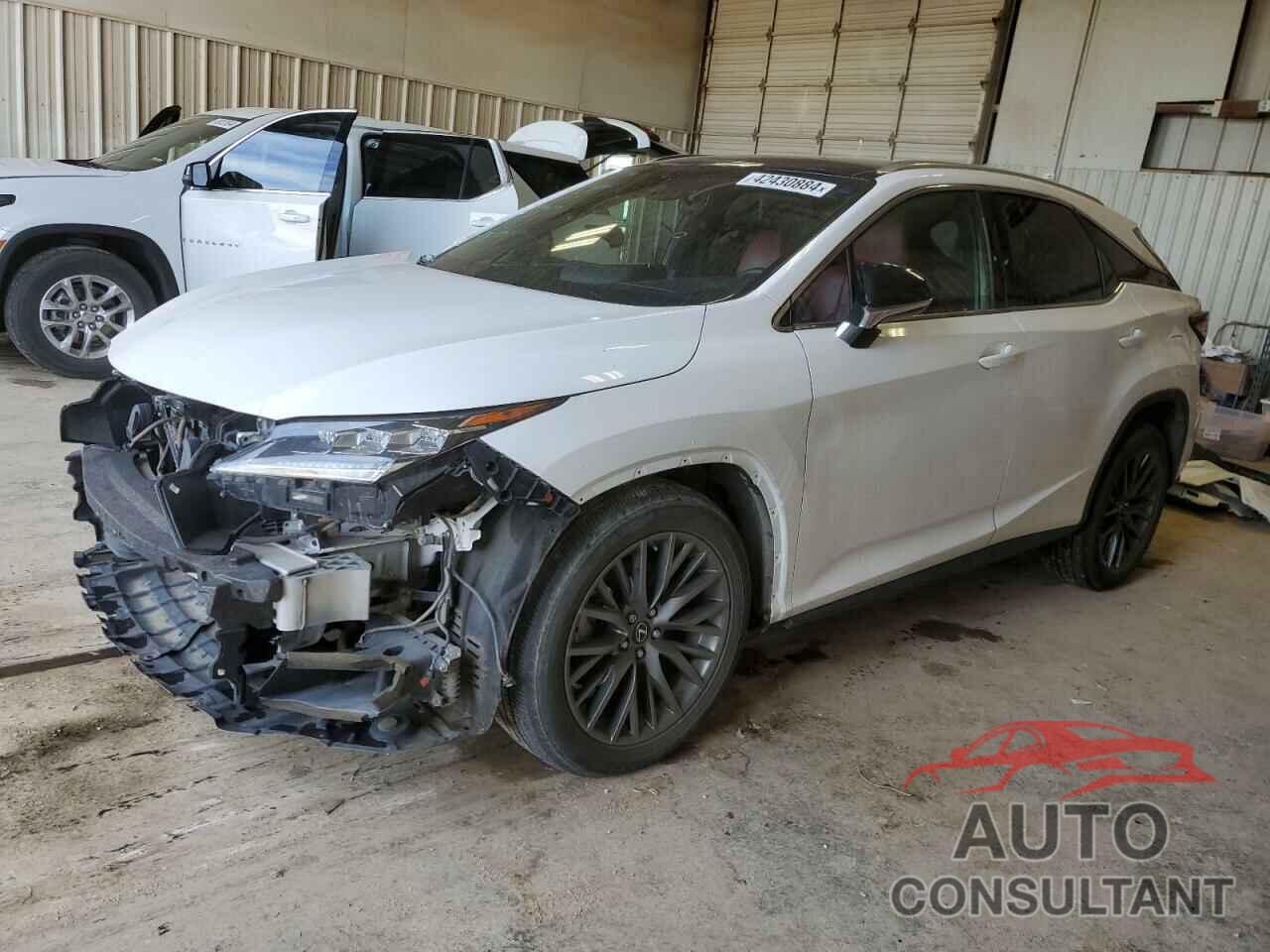 LEXUS RX350 2017 - 2T2ZZMCA6HC056529