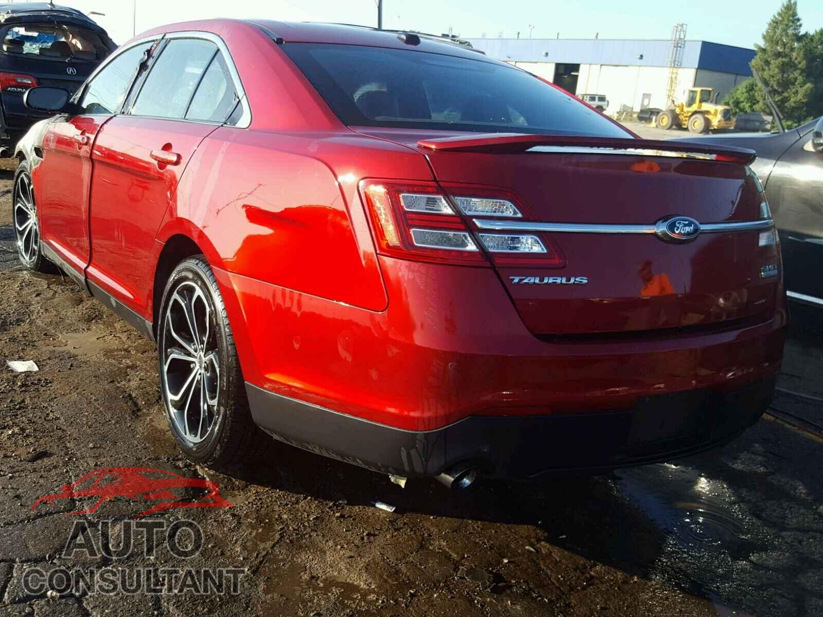 FORD TAURUS 2017 - 1FAHP2KT2HG114558