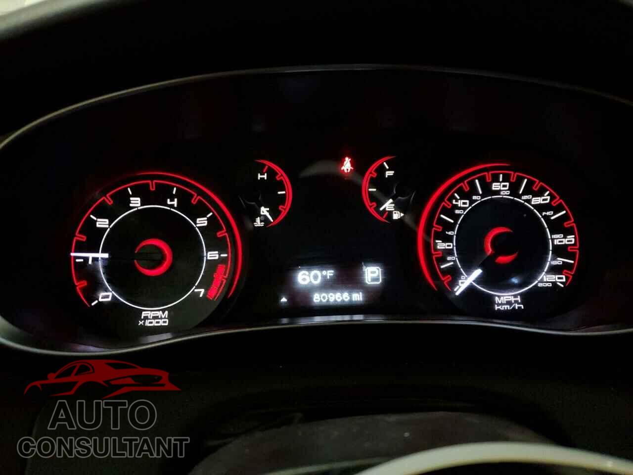 DODGE DART 2013 - 1C3CDFBA9DD338641