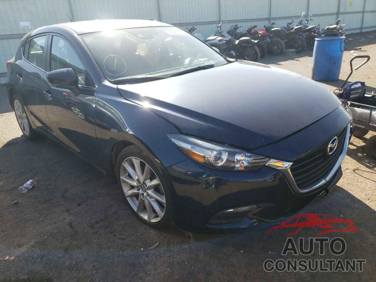 MAZDA 3 2017 - JM1BN1L33H1127885