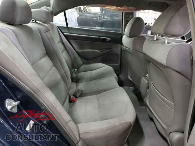 HONDA CIVIC 2010 - 19XFA1F83AE036008