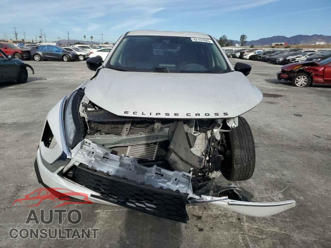 MITSUBISHI ECLIPSE 2022 - JA4ASVAA6NZ053737