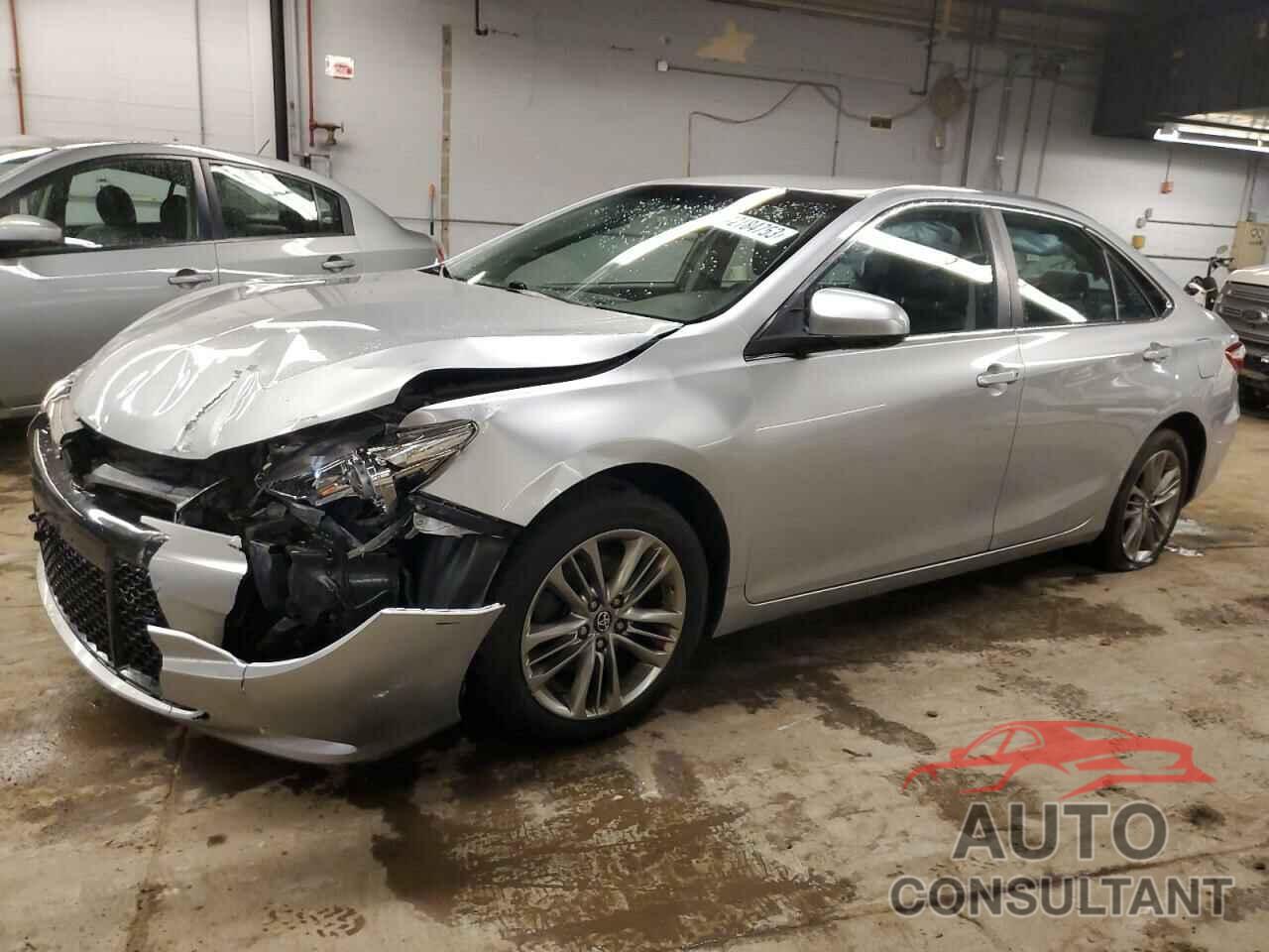 TOYOTA CAMRY 2017 - 4T1BF1FK6HU735460