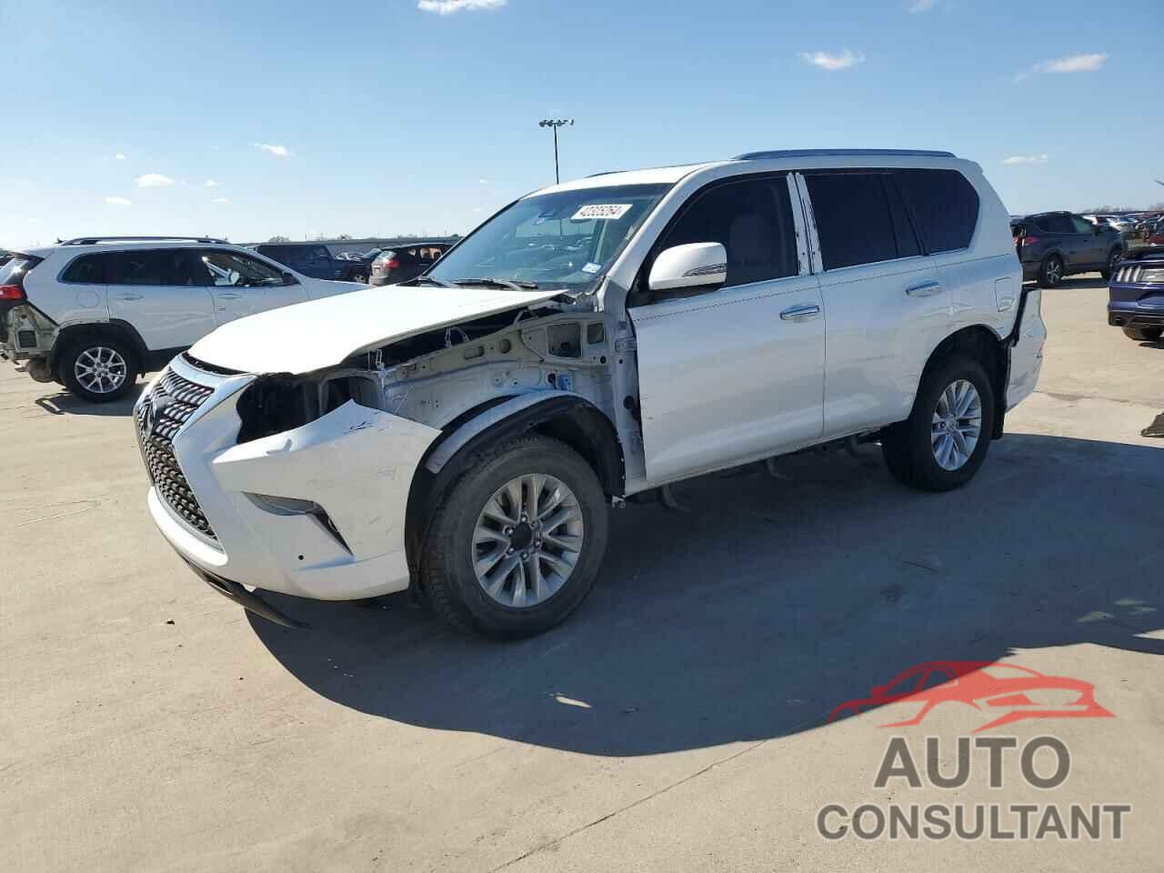 LEXUS GX 2021 - JTJAM7BXXM5274579