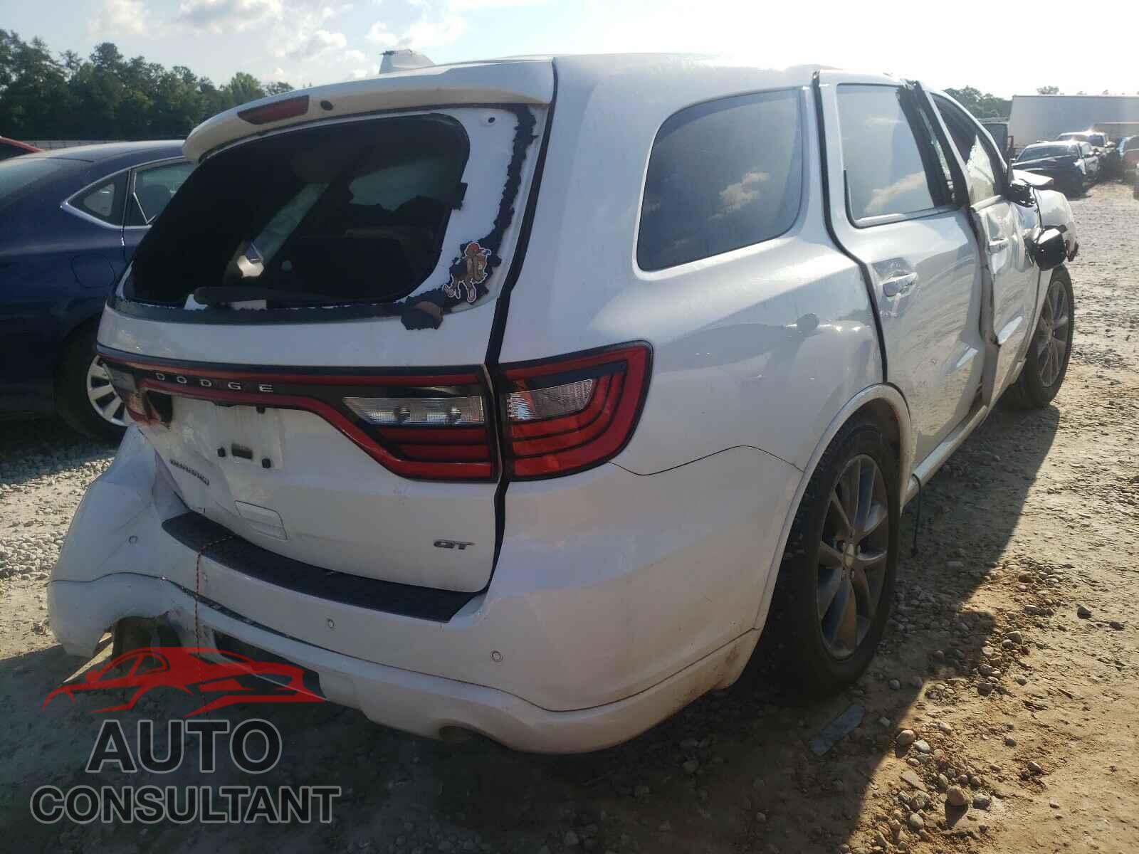 DODGE DURANGO 2017 - 1C4RDHDG1HC703019