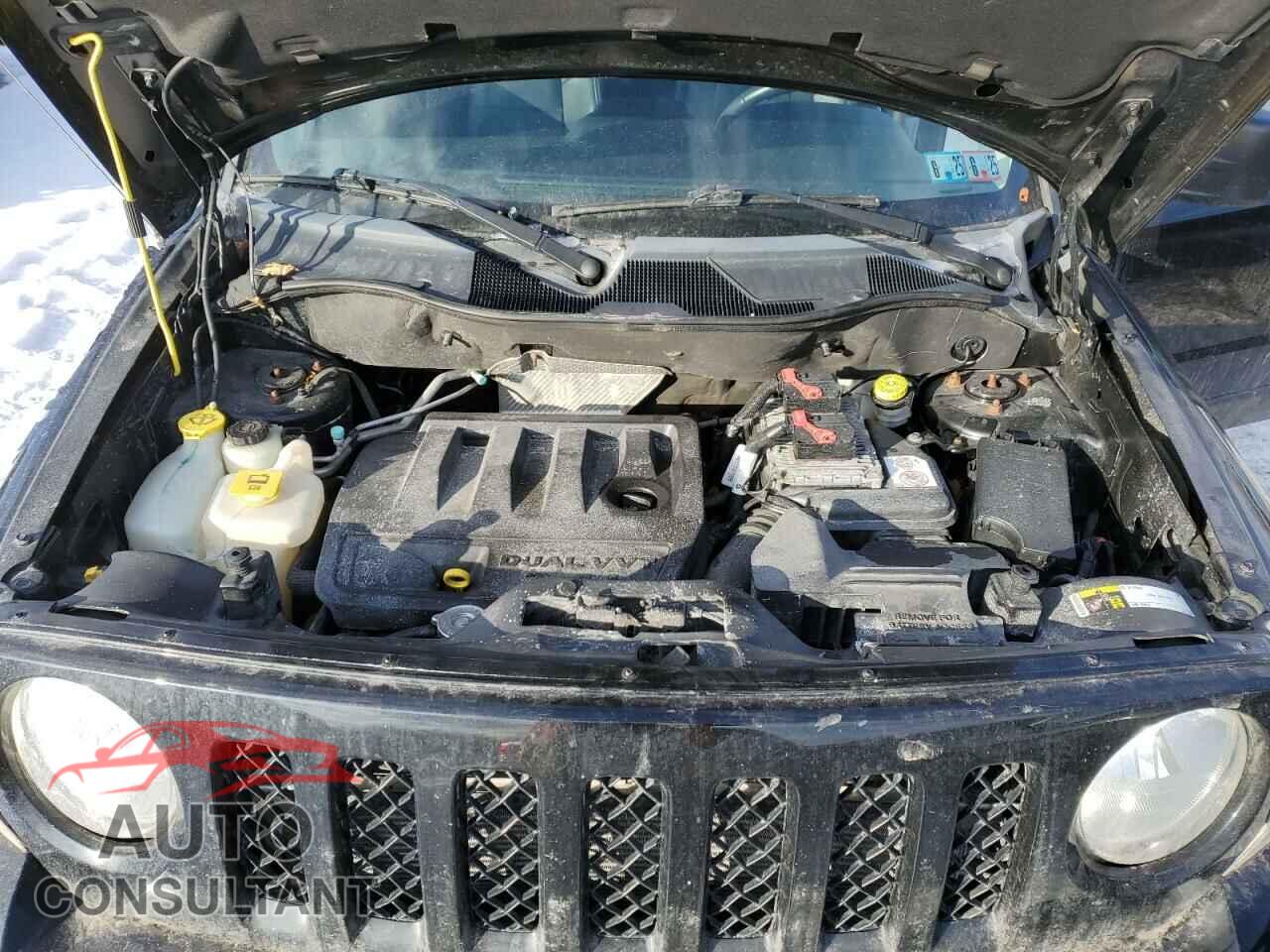 JEEP PATRIOT 2015 - 1C4NJRCB2FD396695