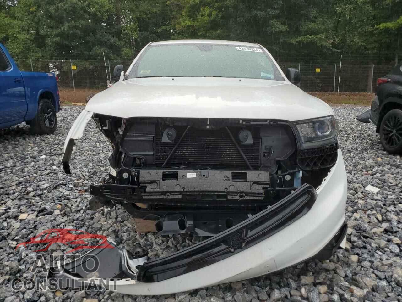 DODGE DURANGO 2018 - 1C4RDJAG4JC324288