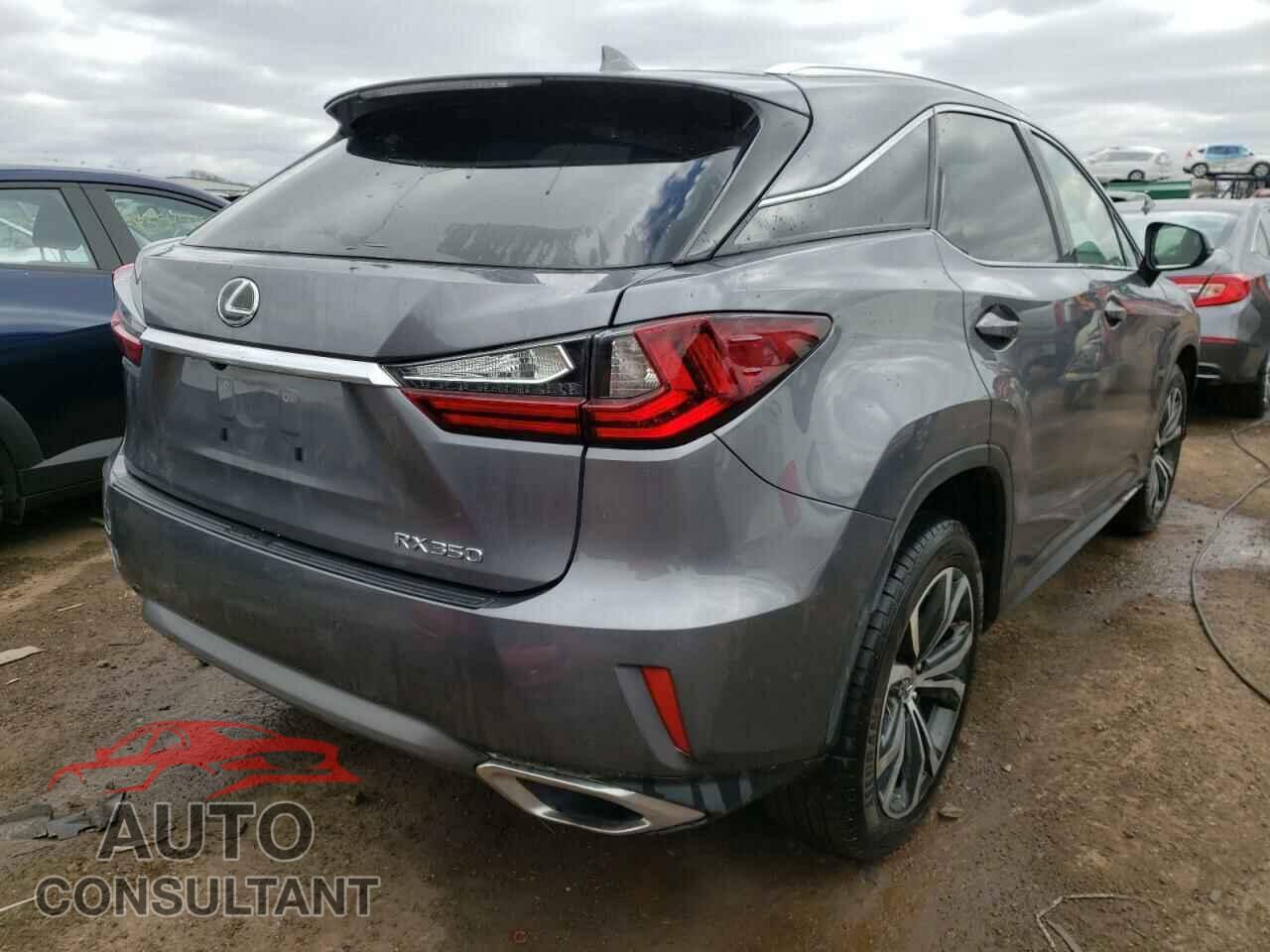 LEXUS RX350 2017 - 2T2BZMCA7HC093963