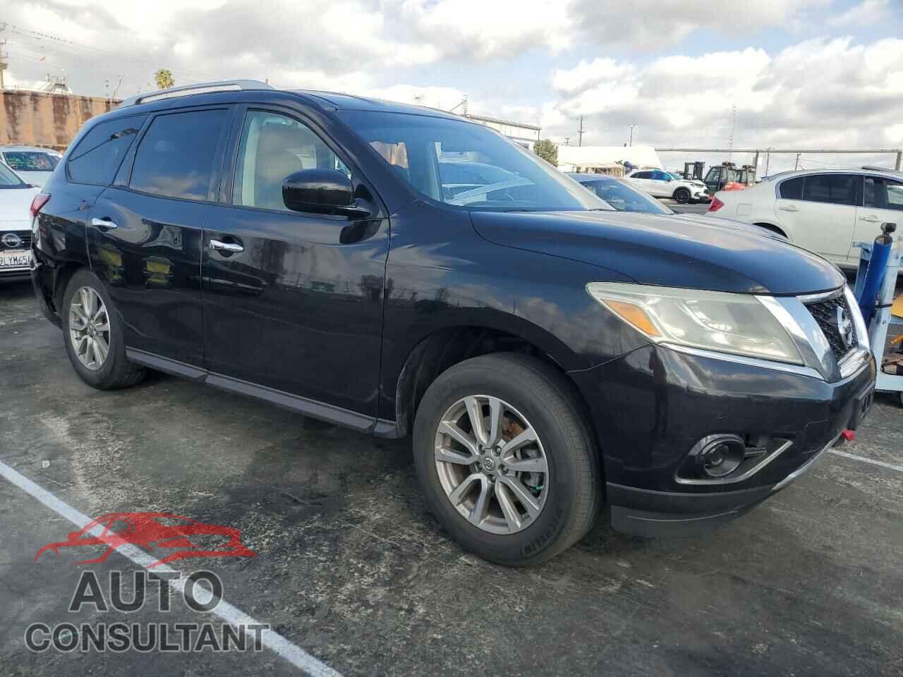 NISSAN PATHFINDER 2014 - 5N1AR2MN5EC665005