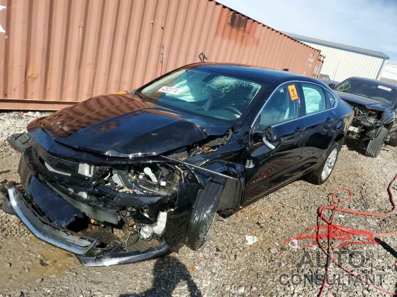 CHEVROLET IMPALA 2020 - 1G11Z5S32LU105840