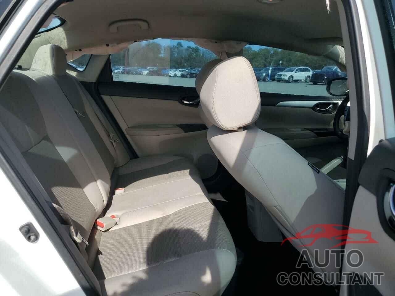 NISSAN SENTRA 2016 - 3N1AB7AP6GY235380