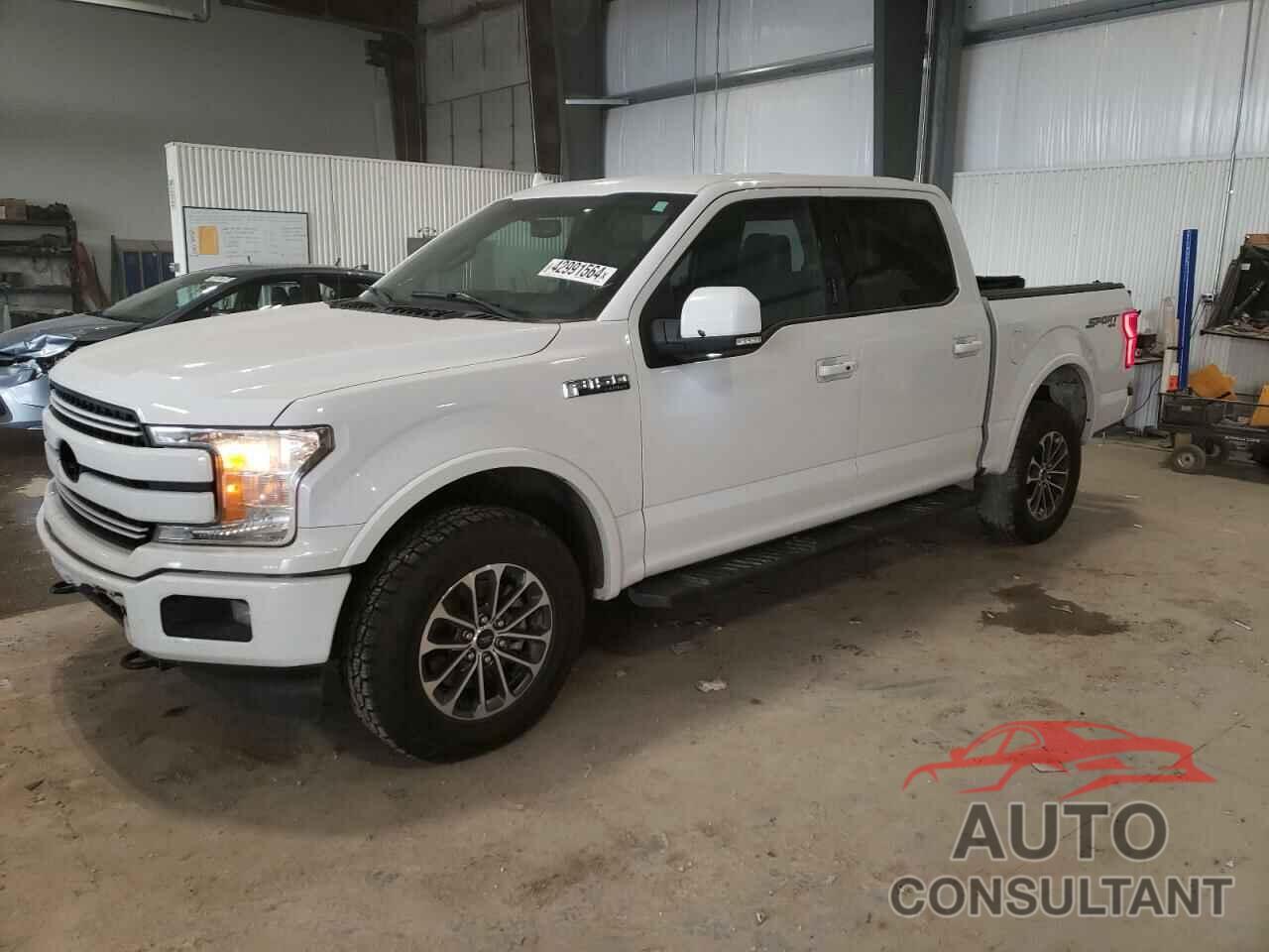 FORD F-150 2018 - 1FTEW1EG7JKE59225