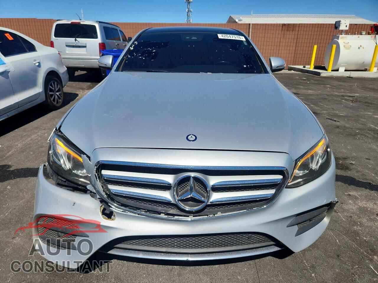 MERCEDES-BENZ E-CLASS 2017 - WDDZF4JB6HA038230