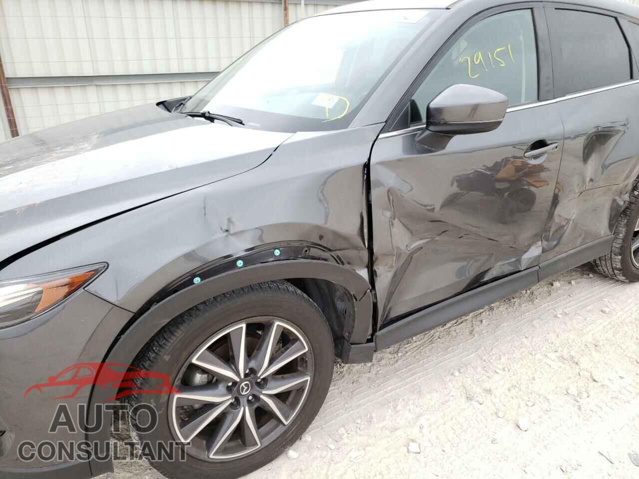 MAZDA CX-5 2018 - JM3KFBCM8J0325764