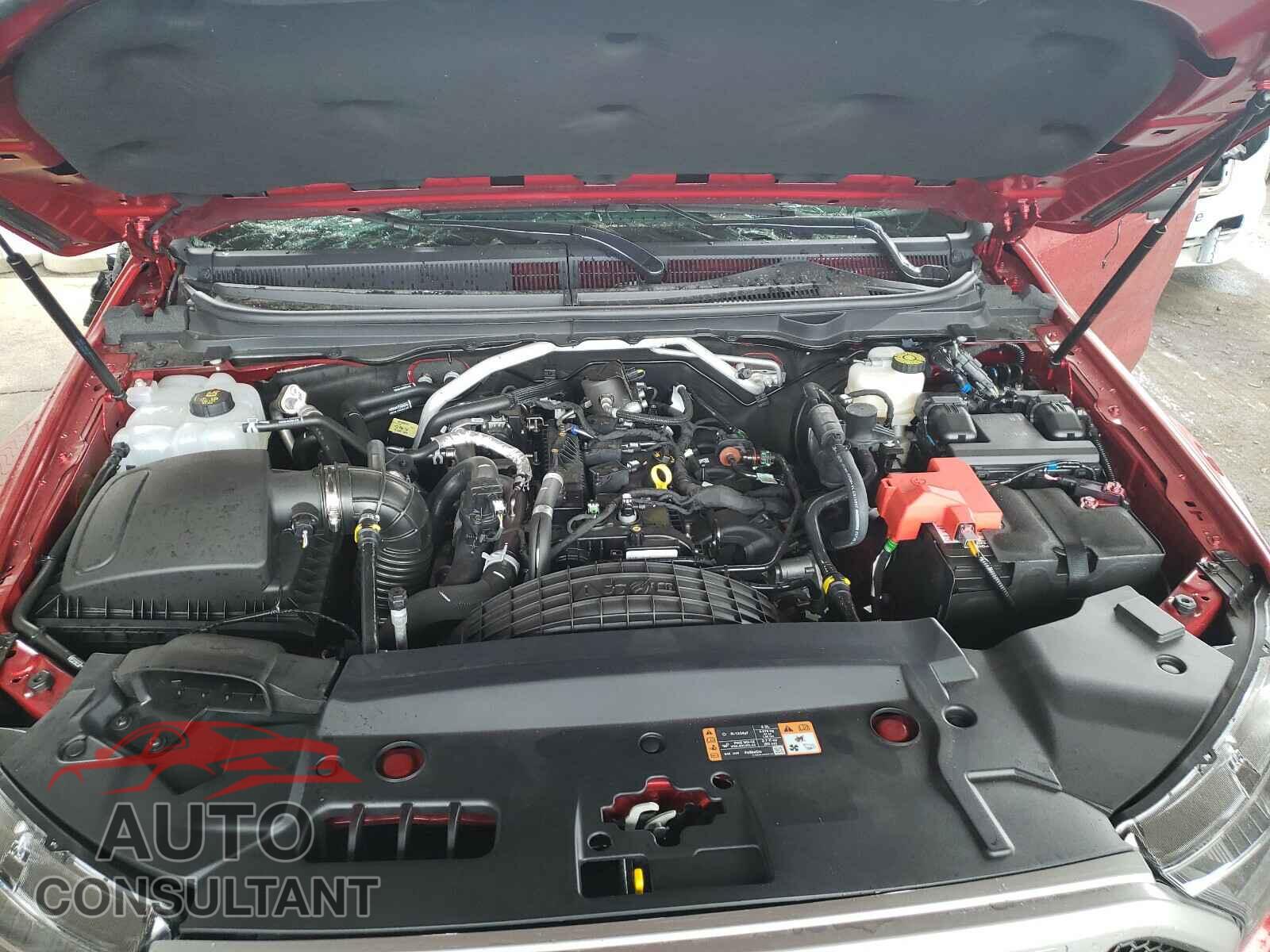 FORD RANGER 2021 - 1FTER4FHXMLD16459