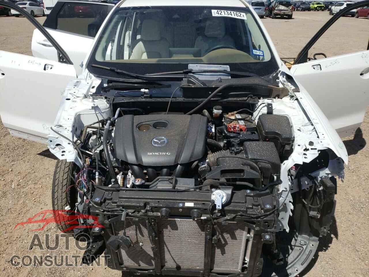 MAZDA CX-5 2021 - JM3KFBDMXM1456658