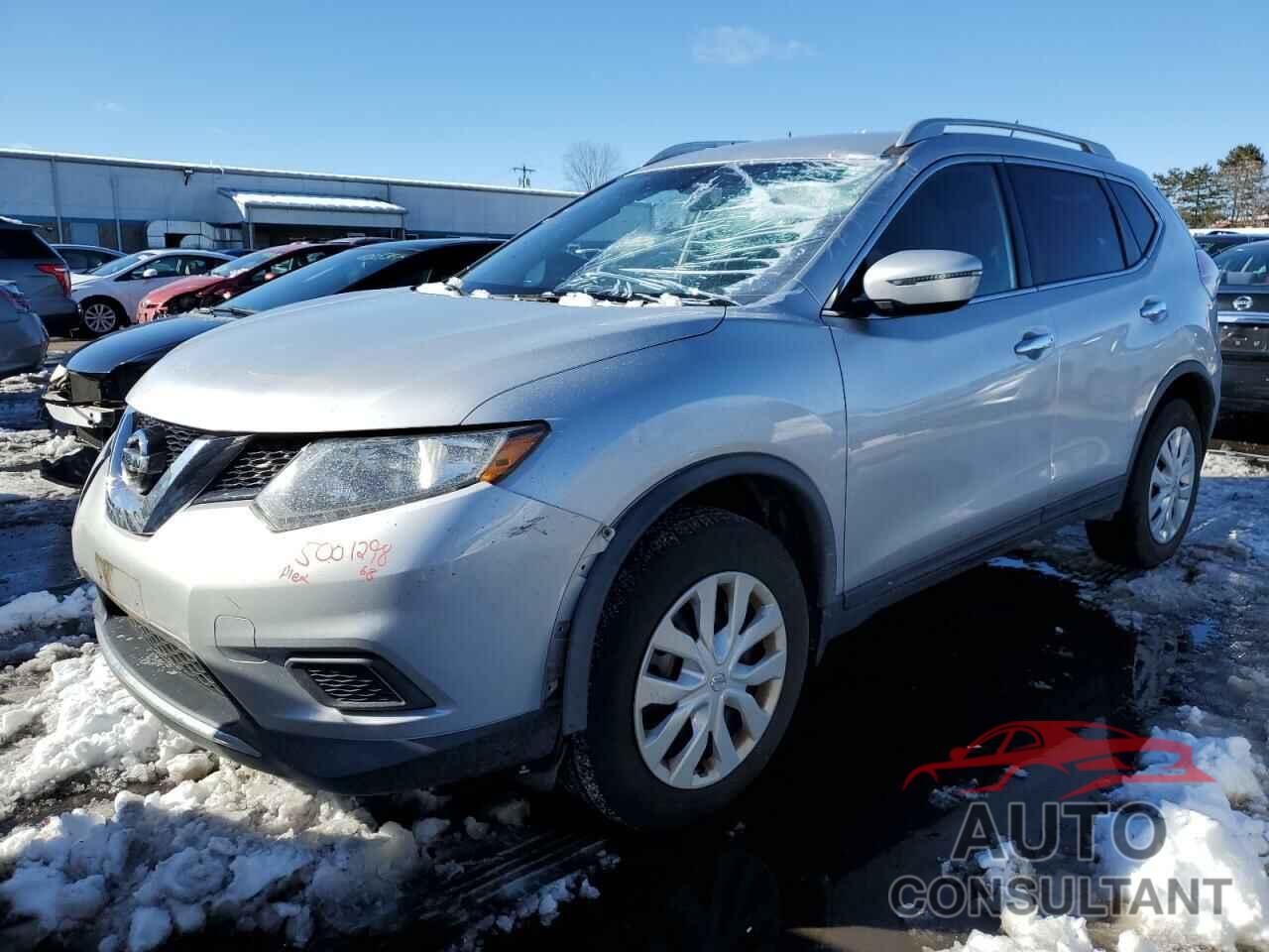 NISSAN ROGUE 2016 - JN8AT2MV9GW152674