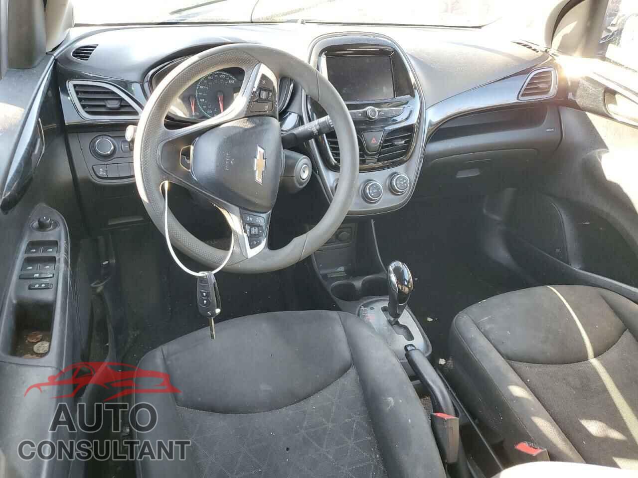 CHEVROLET SPARK 2019 - KL8CD6SA2KC725877