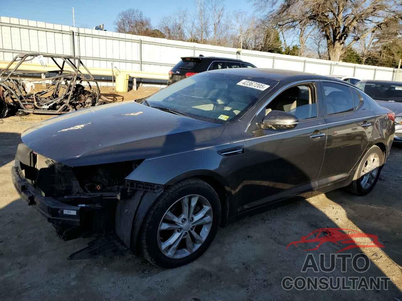 KIA OPTIMA 2013 - 5XXGM4A72DG094957