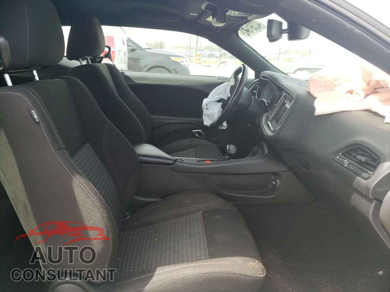 DODGE CHALLENGER 2020 - 2C3CDZAG2LH172293